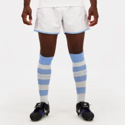 Le Coq Sportif Aviron Bayonnais - Match Outfit Pantalones Cortos Aviron Bayonnais Unisex-Hombre Rugby | Rugby