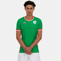 Le Coq Sportif Aviron Bayonnais - Match Outfit Camiseta Aviron Bayonnais Unisex-Hombre Rugby | Rugby