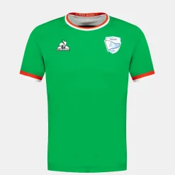 Le Coq Sportif Aviron Bayonnais - Match Outfit Camiseta Aviron Bayonnais Unisex-Hombre Rugby | Rugby