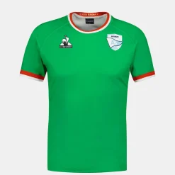 Le Coq Sportif Aviron Bayonnais - Match Outfit Camiseta Aviron Bayonnais Unisex-Hombre Rugby | Rugby