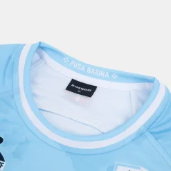 Le Coq Sportif Aviron Bayonnais - Match Outfit Camiseta Aviron Bayonnais Unisex-Hombre Rugby | Rugby