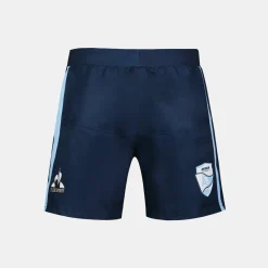 Le Coq Sportif Aviron Bayonnais - Match Outfit Pantalones Cortos Aviron Bayonnais Unisex-Hombre Rugby | Rugby