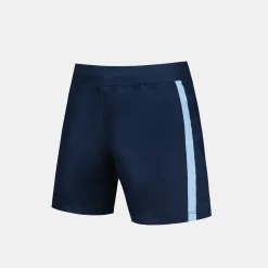 Le Coq Sportif Aviron Bayonnais - Match Outfit Pantalones Cortos Aviron Bayonnais para Niño- Rugby | Shorts