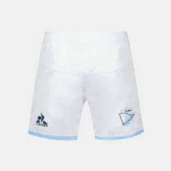 Le Coq Sportif Aviron Bayonnais - Match Outfit Pantalones Cortos Aviron Bayonnais para Niño- Rugby | Shorts