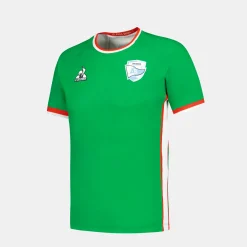 Le Coq Sportif Aviron Bayonnais - Match Outfit Camiseta Aviron Bayonnais Unisex-Hombre Rugby | Rugby