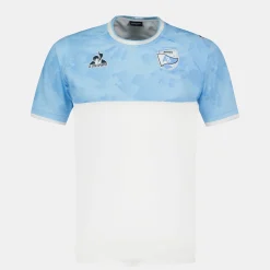 Le Coq Sportif Aviron Bayonnais - Match Outfit Camiseta Aviron Bayonnais Unisex-Hombre Rugby | Rugby