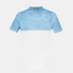 Le Coq Sportif Aviron Bayonnais - Match Outfit Camiseta Aviron Bayonnais para Niño- Rugby | Camisetas