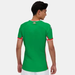 Le Coq Sportif Aviron Bayonnais - Match Outfit Camiseta Aviron Bayonnais Unisex-Hombre Rugby | Rugby