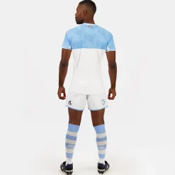 Le Coq Sportif Aviron Bayonnais - Match Outfit Pantalones Cortos Aviron Bayonnais Unisex-Hombre Rugby | Rugby