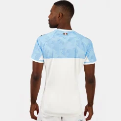 Le Coq Sportif Aviron Bayonnais - Match Outfit Camiseta Aviron Bayonnais Unisex-Hombre Rugby | Rugby