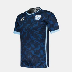 Le Coq Sportif Aviron Bayonnais - Match Outfit Camiseta Aviron Bayonnais Unisex-Hombre Rugby | Rugby