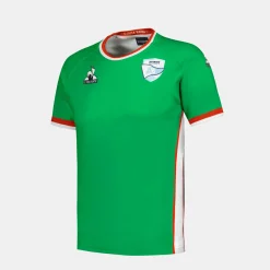 Le Coq Sportif Aviron Bayonnais - Match Outfit Camiseta Aviron Bayonnais Unisex-Hombre Rugby | Rugby