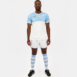 Le Coq Sportif Aviron Bayonnais - Match Outfit Camiseta Aviron Bayonnais Unisex-Hombre Rugby | Rugby