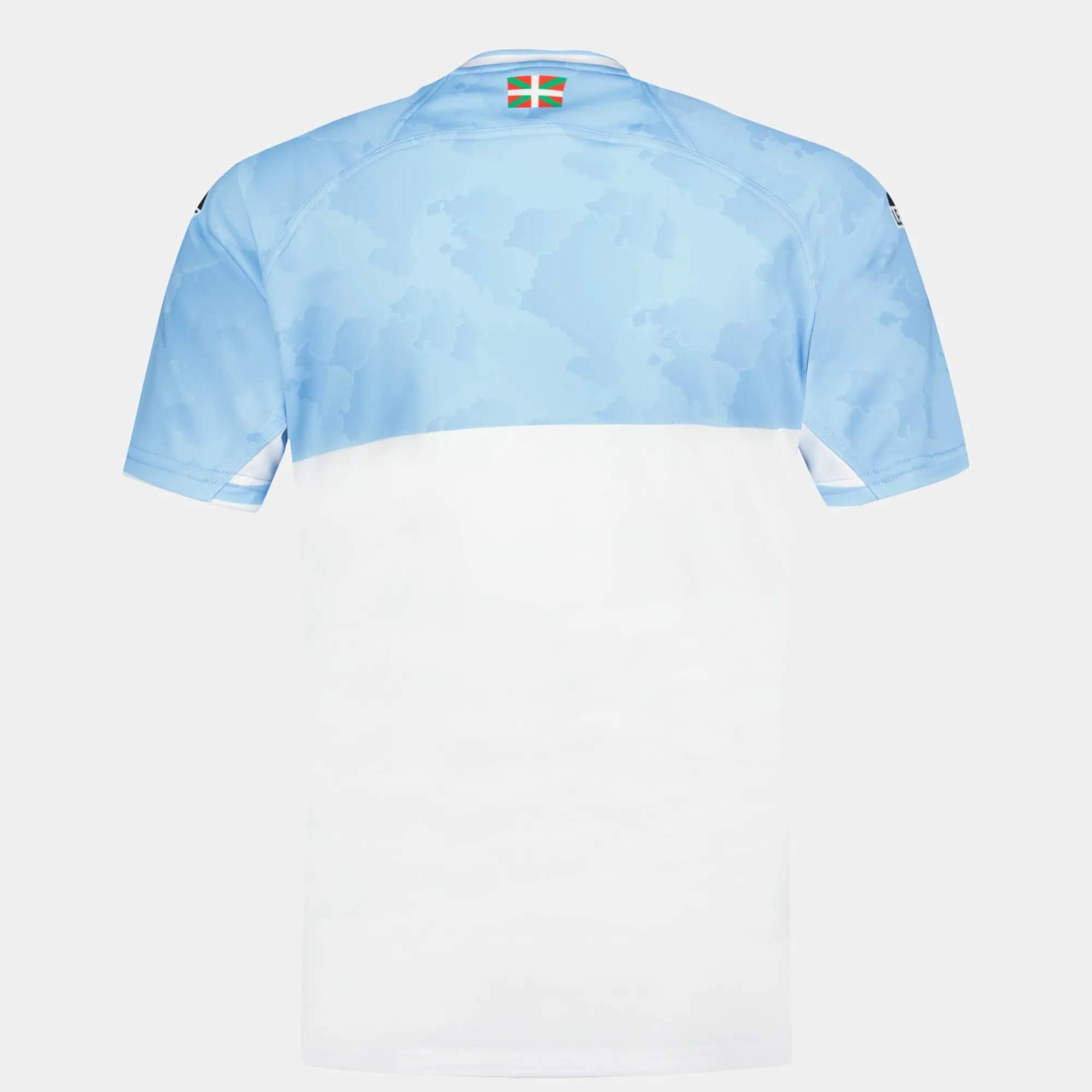 Le Coq Sportif Aviron Bayonnais - Match Outfit Camiseta Aviron Bayonnais Unisex-Hombre Rugby | Rugby