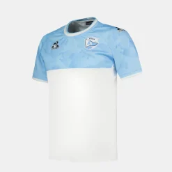 Le Coq Sportif Aviron Bayonnais - Match Outfit Camiseta Aviron Bayonnais Unisex-Hombre Rugby | Rugby