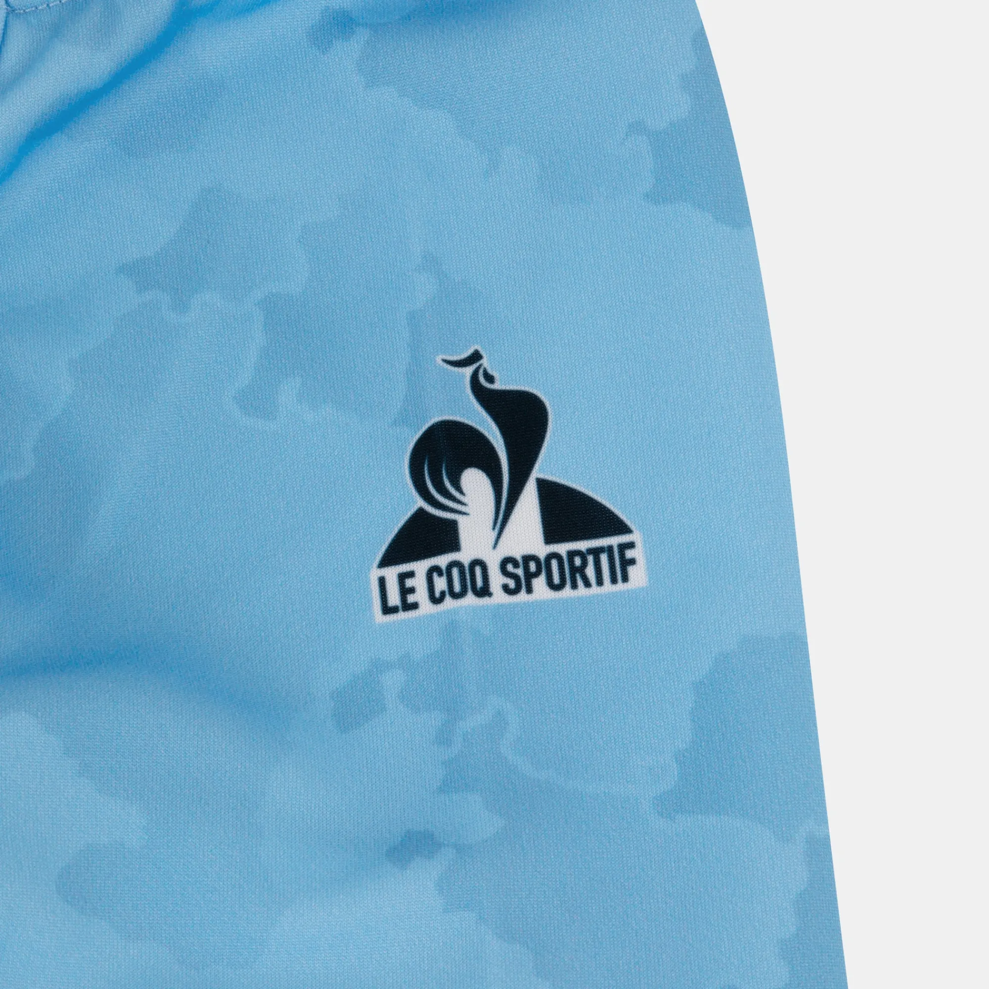 Le Coq Sportif Aviron Bayonnais - Match Outfit Camiseta Aviron Bayonnais para Niño- Rugby | Camisetas