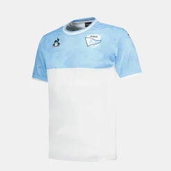 Le Coq Sportif Aviron Bayonnais - Match Outfit Camiseta Aviron Bayonnais Unisex-Hombre Rugby | Rugby