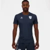 Le Coq Sportif Aviron Bayonnais - Traje de entrenamiento Camiseta Aviron Bayonnais Hombre-Hombre Rugby | Rugby