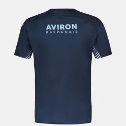 Le Coq Sportif Aviron Bayonnais - Traje de entrenamiento Camiseta Aviron Bayonnais Hombre-Hombre Rugby | Rugby