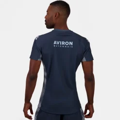 Le Coq Sportif Aviron Bayonnais - Traje de entrenamiento Camiseta Aviron Bayonnais Hombre-Hombre Rugby | Rugby