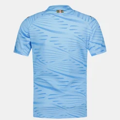 Le Coq Sportif Aviron Bayonnais - Traje de entrenamiento Camiseta Aviron Bayonnais Hombre-Hombre Rugby | Rugby