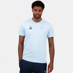 Le Coq Sportif Aviron Bayonnais Camiseta REMO BAYONNAIS Hombre-Hombre Camisetas Y Tops