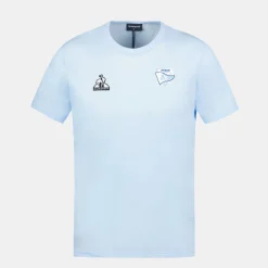 Le Coq Sportif Aviron Bayonnais Camiseta REMO BAYONNAIS Hombre-Hombre Camisetas Y Tops