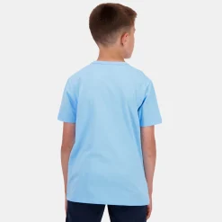 Le Coq Sportif Aviron Bayonnais Camiseta Aviron Bayonnais para Niño- Camisetas