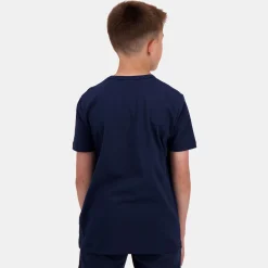 Le Coq Sportif Aviron Bayonnais Camiseta Aviron Bayonnais para Niño- Camisetas