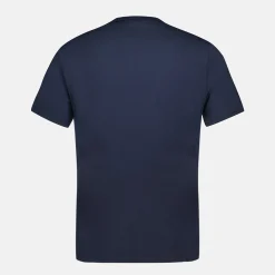 Le Coq Sportif Aviron Bayonnais Camiseta Aviron Bayonnais Hombre-Hombre Camisetas Y Tops