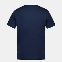 Le Coq Sportif Aviron Bayonnais Camiseta Aviron Bayonnais Unisex-Hombre Camisetas Y Tops