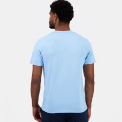 Le Coq Sportif Aviron Bayonnais Camiseta Aviron Bayonnais Hombre-Hombre Camisetas Y Tops