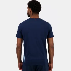 Le Coq Sportif Aviron Bayonnais Camiseta Aviron Bayonnais Unisex-Hombre Camisetas Y Tops