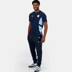 Le Coq Sportif Aviron Bayonnais Camiseta Aviron Bayonnais Unisex-Hombre Camisetas Y Tops