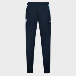 Le Coq Sportif Aviron Bayonnais Pantalón Aviron Bayonnais Unisex-Hombre Pantalones