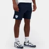 Le Coq Sportif Aviron Bayonnais Pantalones Cortos Aviron Bayonnais Unisex-Hombre Shorts