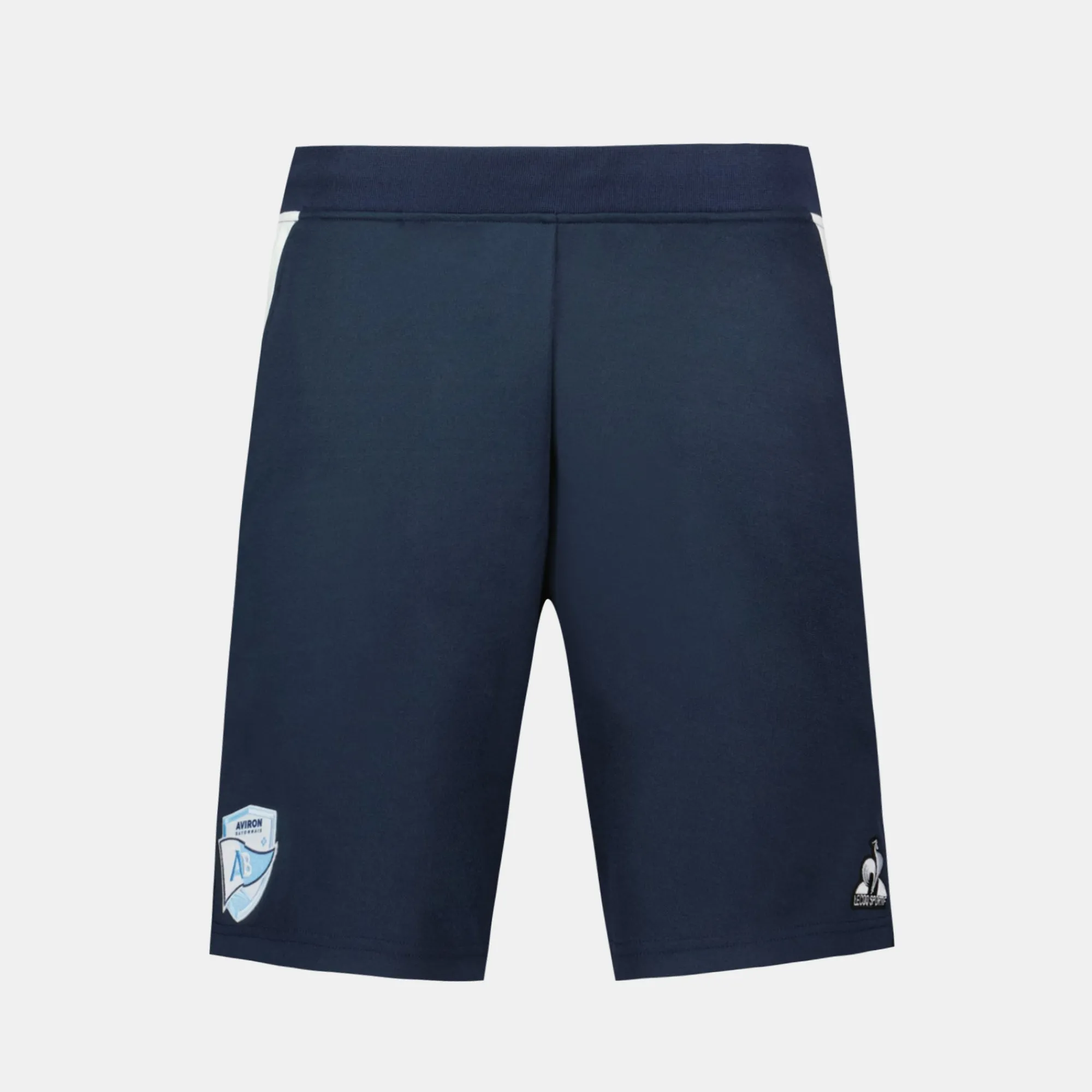Le Coq Sportif Aviron Bayonnais Pantalones Cortos Aviron Bayonnais Unisex-Hombre Shorts