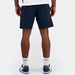 Le Coq Sportif Aviron Bayonnais Pantalones Cortos Aviron Bayonnais Unisex-Hombre Shorts