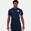 Le Coq Sportif Aviron Bayonnais Polo Aviron Bayonnais Unisex-Hombre Polos