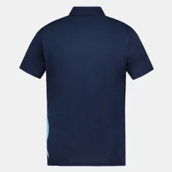 Le Coq Sportif Aviron Bayonnais Polo Aviron Bayonnais Unisex-Hombre Polos