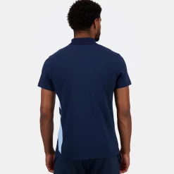 Le Coq Sportif Aviron Bayonnais Polo Aviron Bayonnais Unisex-Hombre Polos