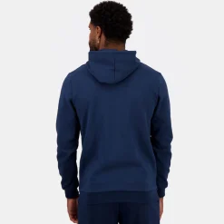 Le Coq Sportif Aviron Bayonnais Sudadera Con Capucha Aviron Bayonnais Hombre-Hombre Sudaderas Con Capucha | Sudaderas