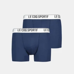 Le Coq Sportif Boxeor Hombre - Azul-Hombre Ropa Interior