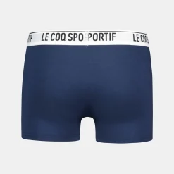 Le Coq Sportif Boxeor Hombre - Azul-Hombre Ropa Interior