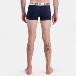 Le Coq Sportif Boxeor Hombre - Azul-Hombre Ropa Interior