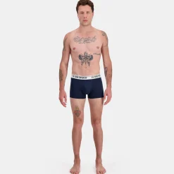 Le Coq Sportif Boxeor Hombre - Azul-Hombre Ropa Interior