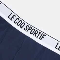 Le Coq Sportif Boxeor Hombre - Azul-Hombre Ropa Interior