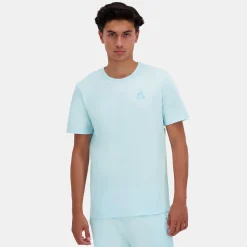 Le Coq Sportif Camiseta de hombre-Hombre Camisetas Y Tops