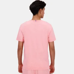 Le Coq Sportif Camiseta de hombre-Hombre Camisetas Y Tops