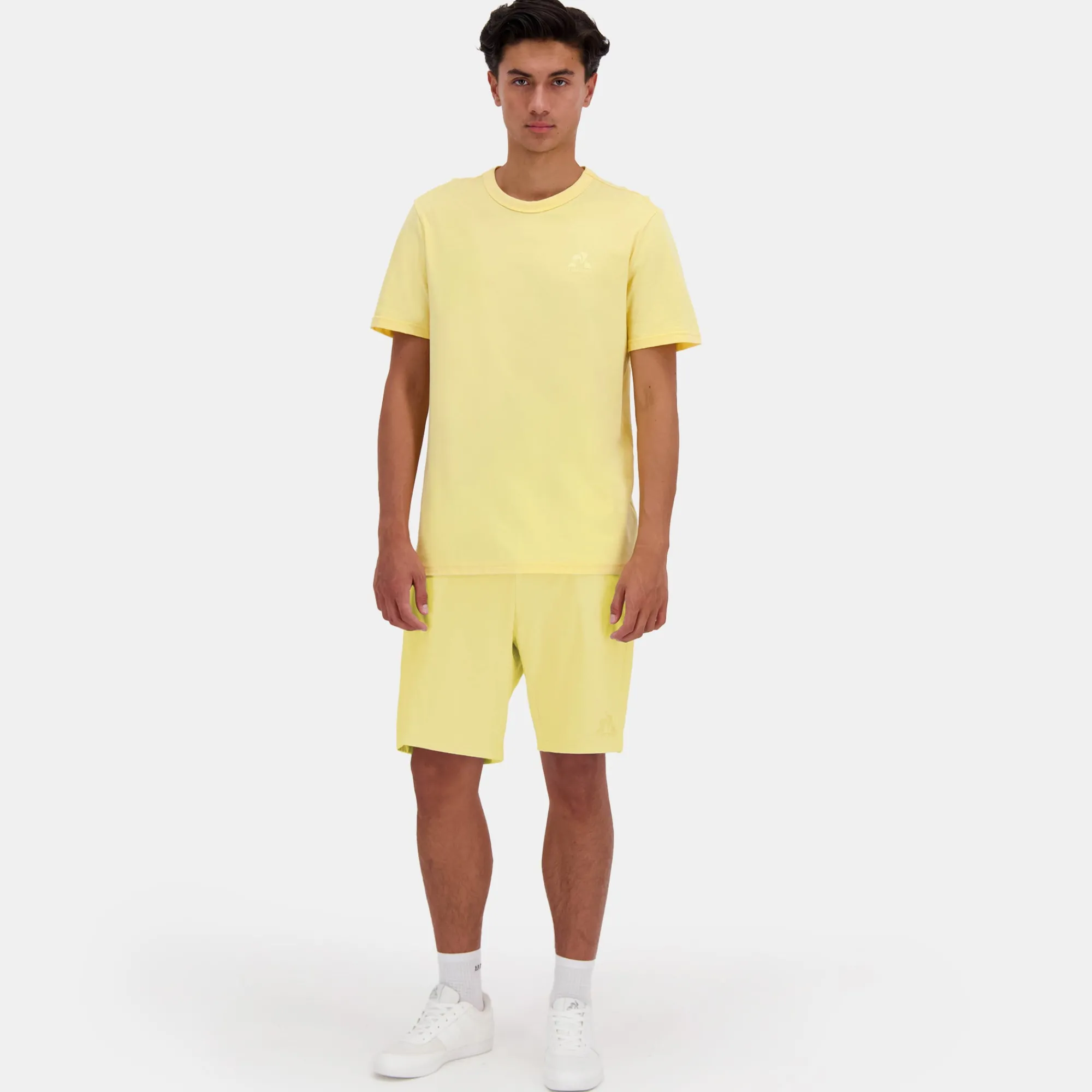 Le Coq Sportif Camiseta de hombre-Hombre Camisetas Y Tops